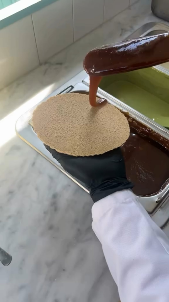 The way my smile faded