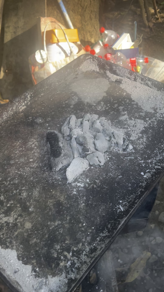 I don’t have access to a very hot oven