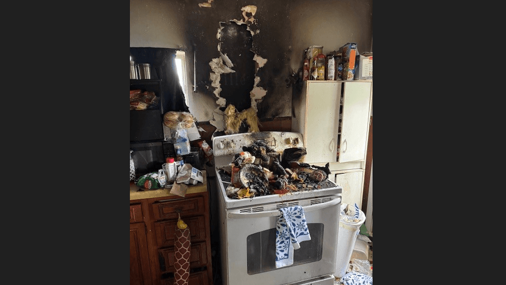 Thanksgiving cooking safety tips: how to prevent kitchen fires this holiday season. (Credit: Bedford County Fire and Rescue)