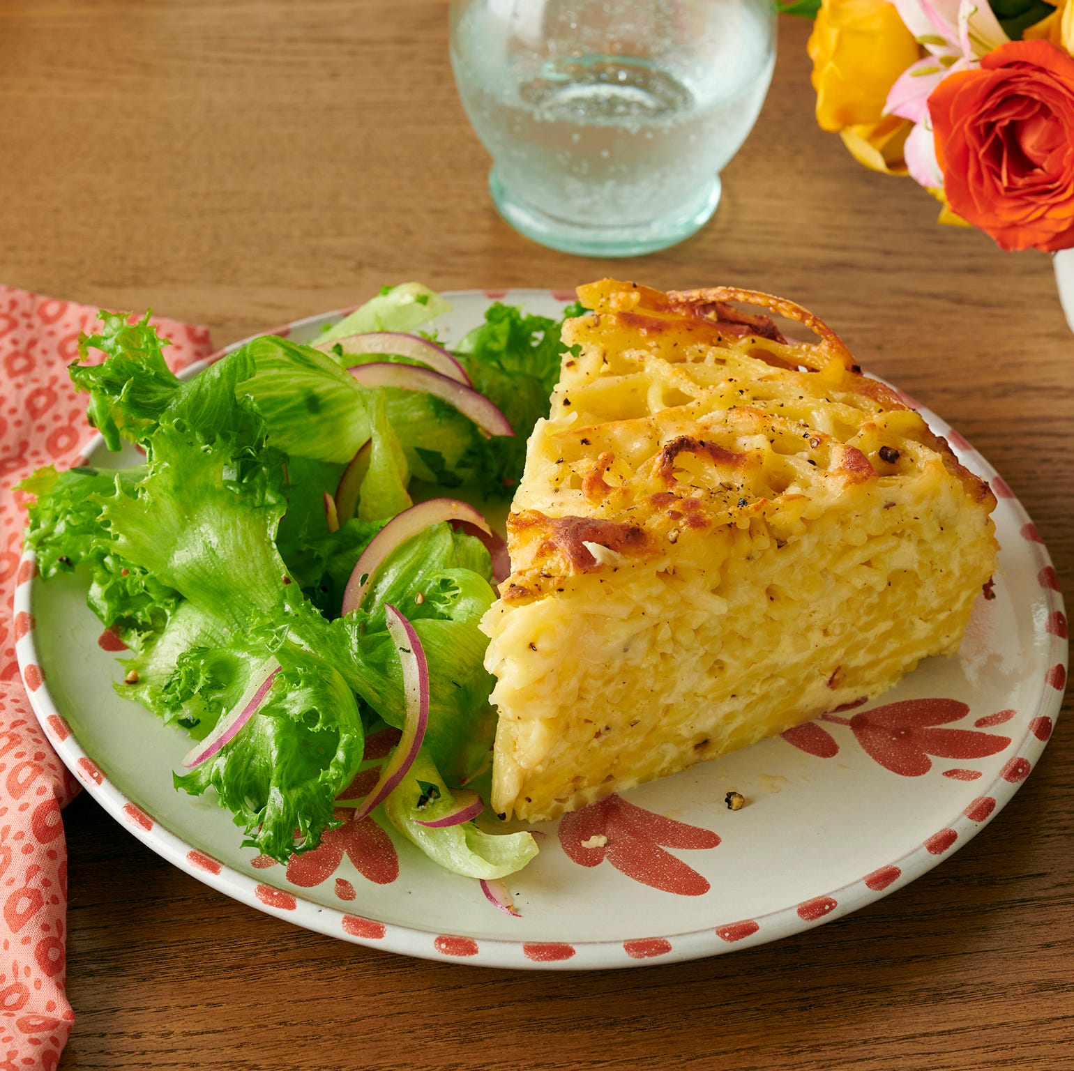 the pioneer woman cacio e pepe pie