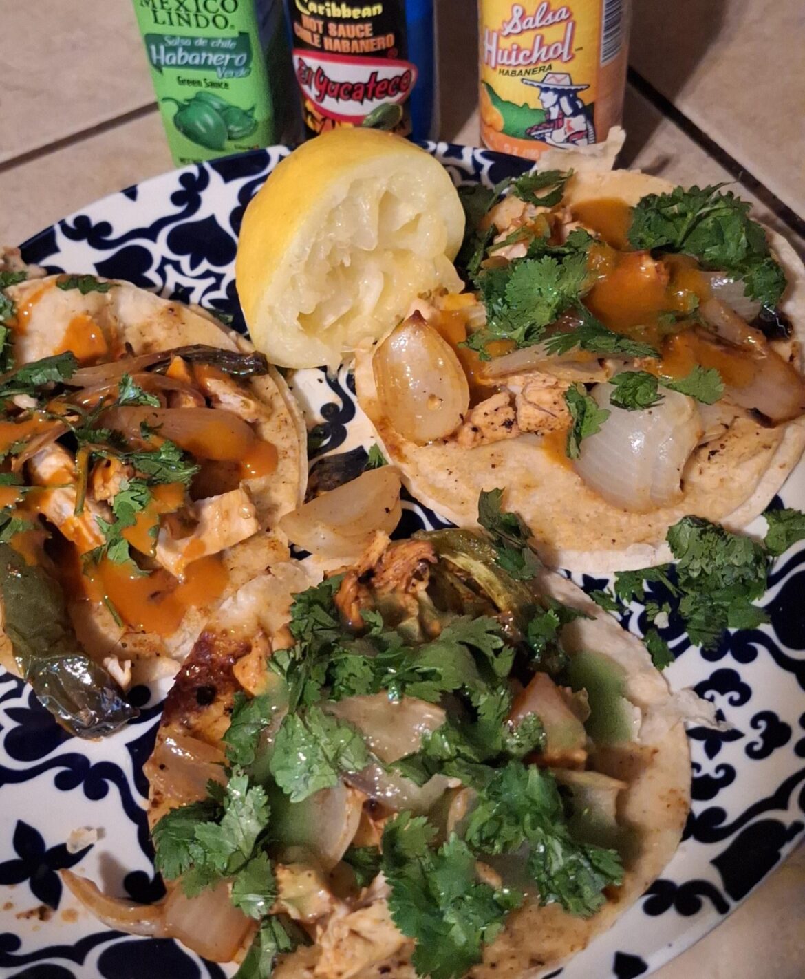 Taco Night 🌙 😋