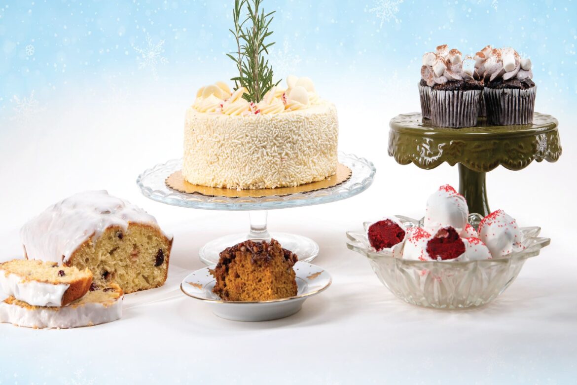 12 Cakes of Christmas