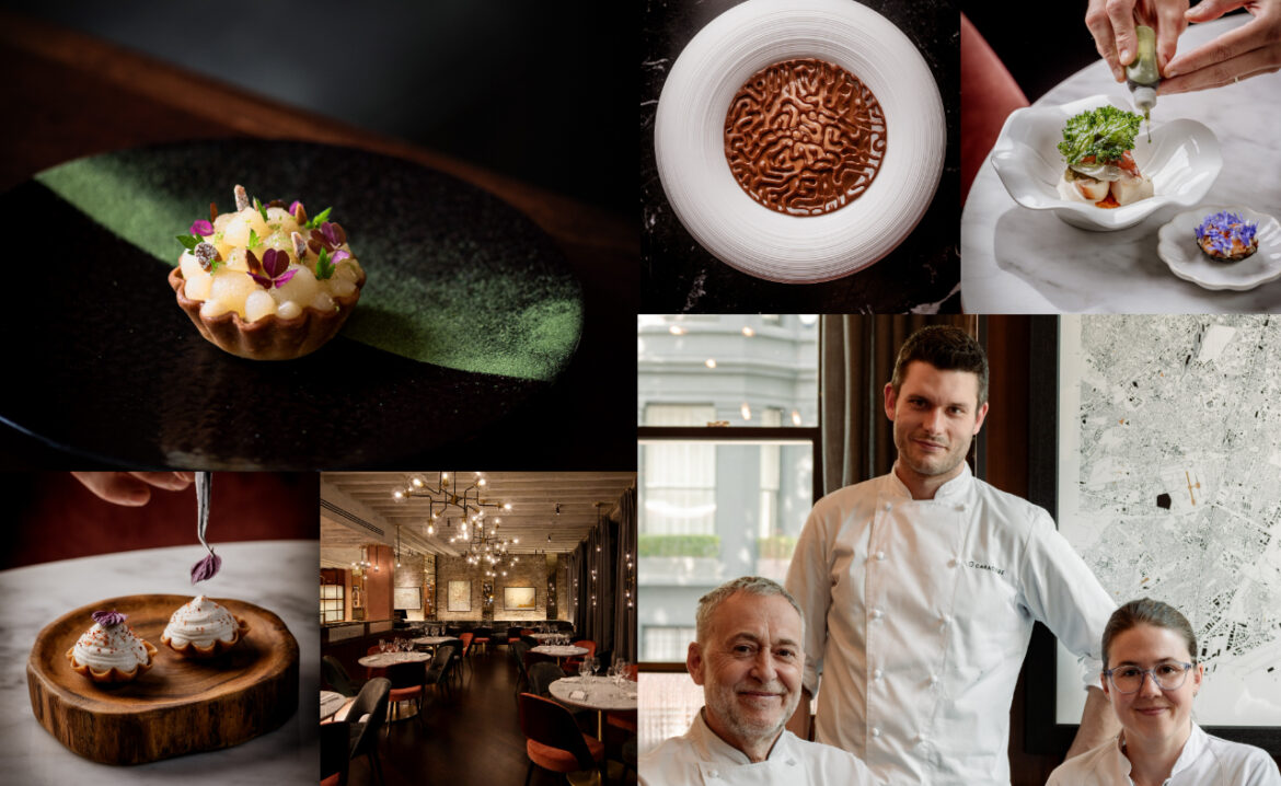 Michel and Emily Roux to reunite for festive culinary collaboration at Caractère in Notting Hill – The Upcoming Michel and Emily Roux to reunite for festive culinary collaboration at Caractère in Notting Hill – The Upcoming