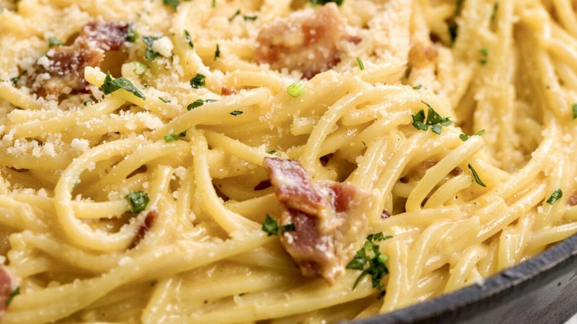Best Italian Restaurants in Montreal best of mtl italian food montreal carbonara