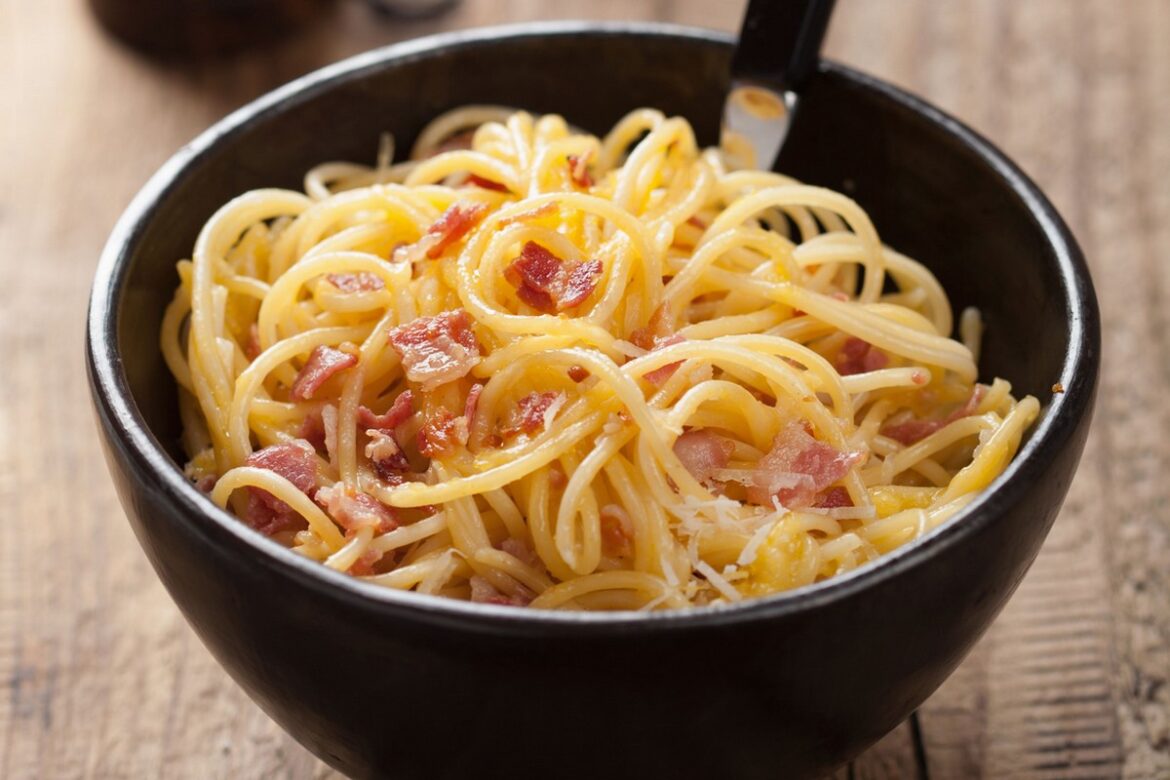 ROTD: Carbonara