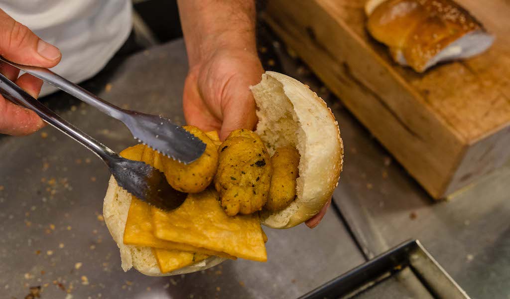 In Palermo with Katie Parla First Stop: Katie Parla’s Palermo