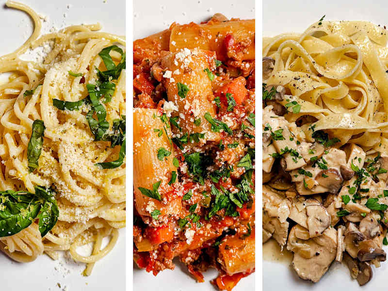I Made Giada De Laurentiis’ Most Popular Pasta Recipes and Found a New Dinner I’ll Cook for Life Yahoo lifestyle home