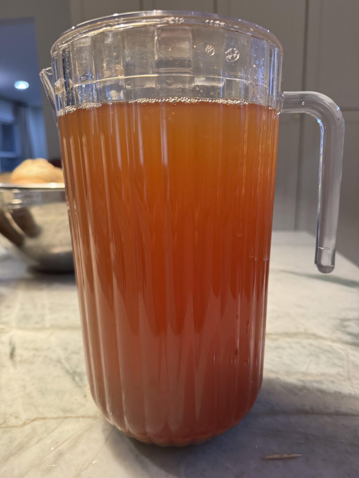 Apple juice still ok to can?