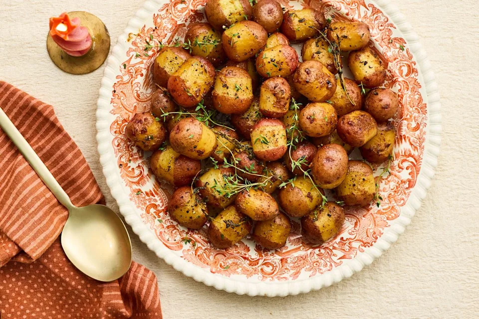 Victor Protasio; Food Stylist: Chelsea Zimmer; Prop Stylist: Priscilla Montiel