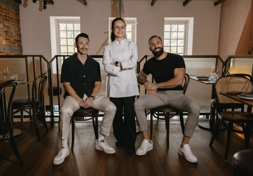 Coming Soon: Rovollo, an Italian Grill for Sydney CBD, Has Clam Bar DNA Coming Soon: There’s Clam Bar DNA at Rovollo, the Mille Vini Team’s New Italian Grill Restaurant