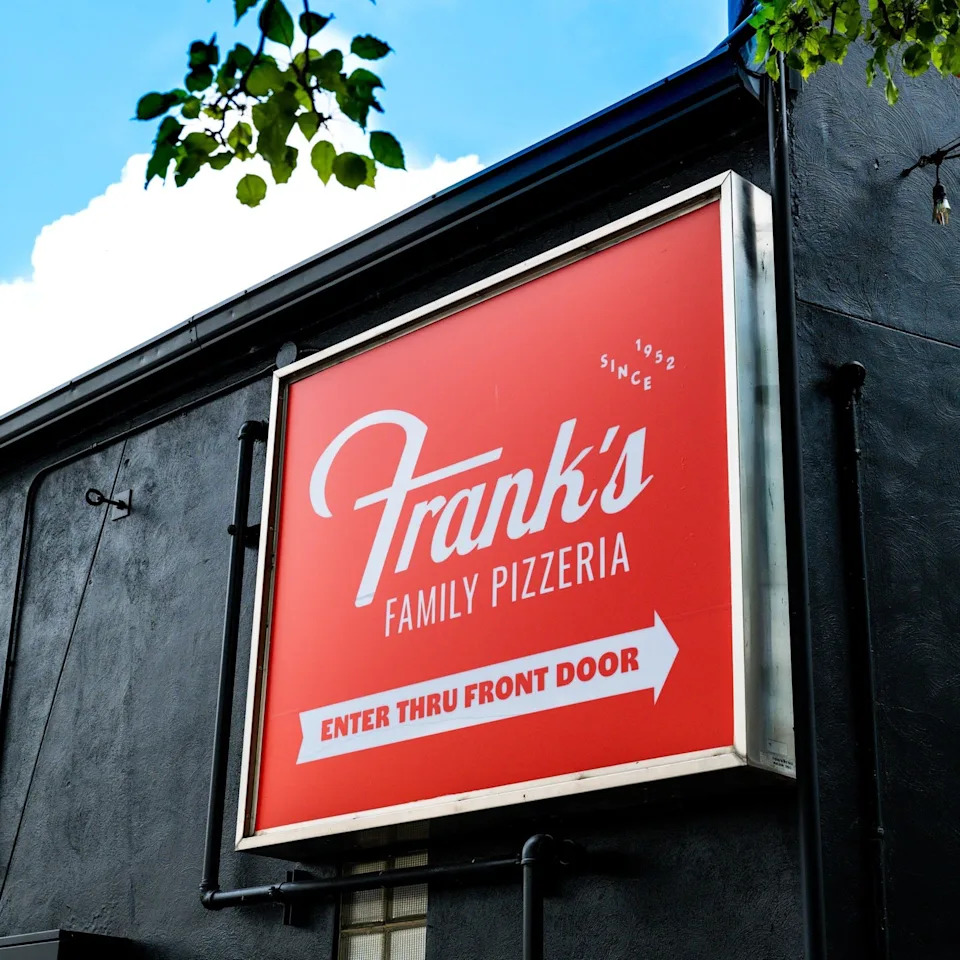 Frank's Family Pizzeria in Wyandotte is closing.