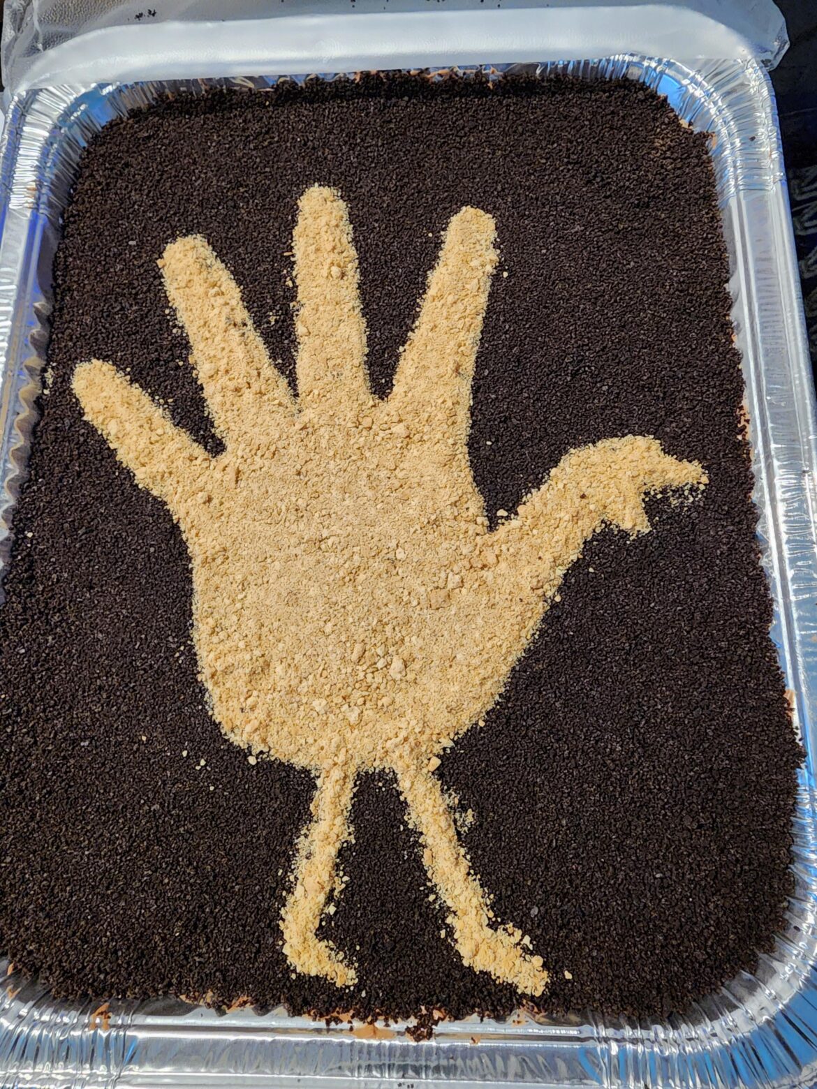 Turkey Dirt Cake c: