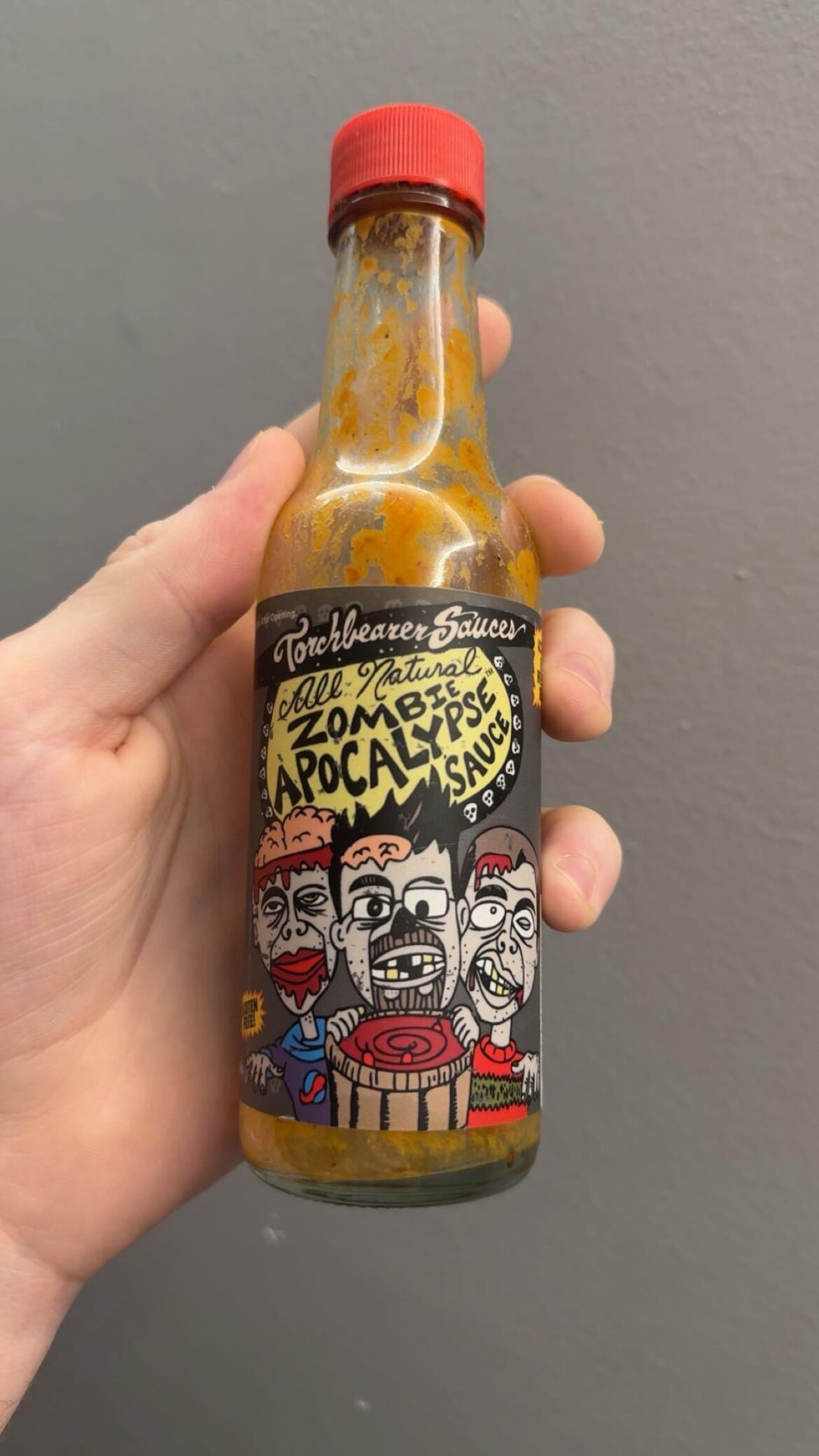 I need to get some more of this, delicious