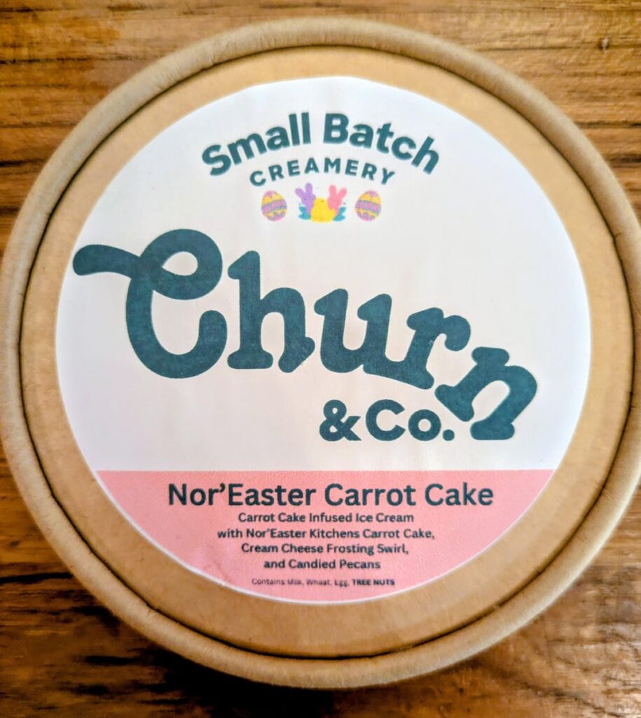 Churn - Danvers, Massachusetts