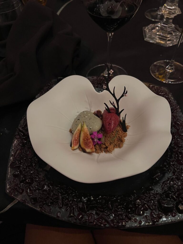 Joel Robuchon Las Vegas (October 2024)