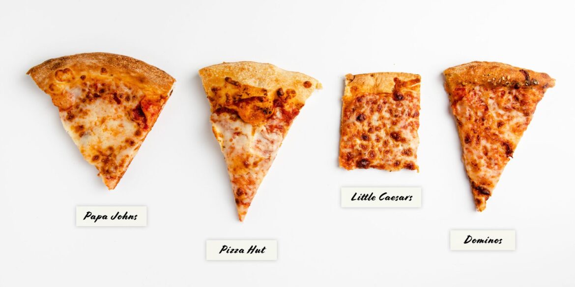 I Tried Pizza From 4 Popular Delivery Pizza Chains—This Is the One I’ll Order Again