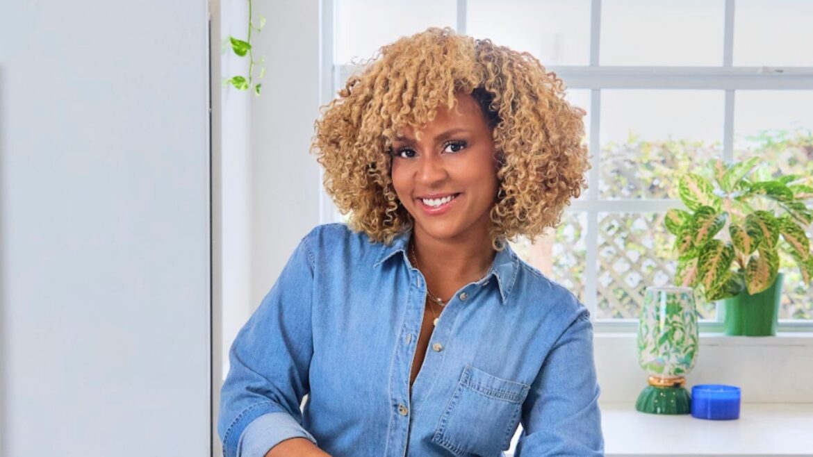 Afro-Latina Chef Toni Chapman Shares Her Pernil Recipe for the Holidays Toni Chapman