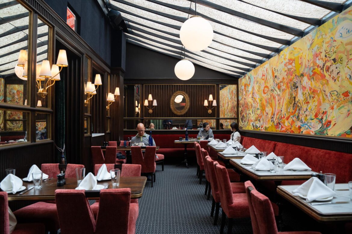 New eats near NYU: A ‘nous’ bistro rethinks French culinary conventions