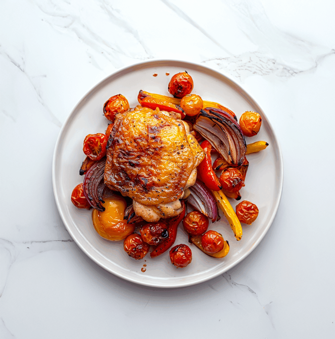 Mediterranean Chicken & Veggies – Mark Hyman, MD Mediterranean Chicken & Veggies – Mark Hyman, MD