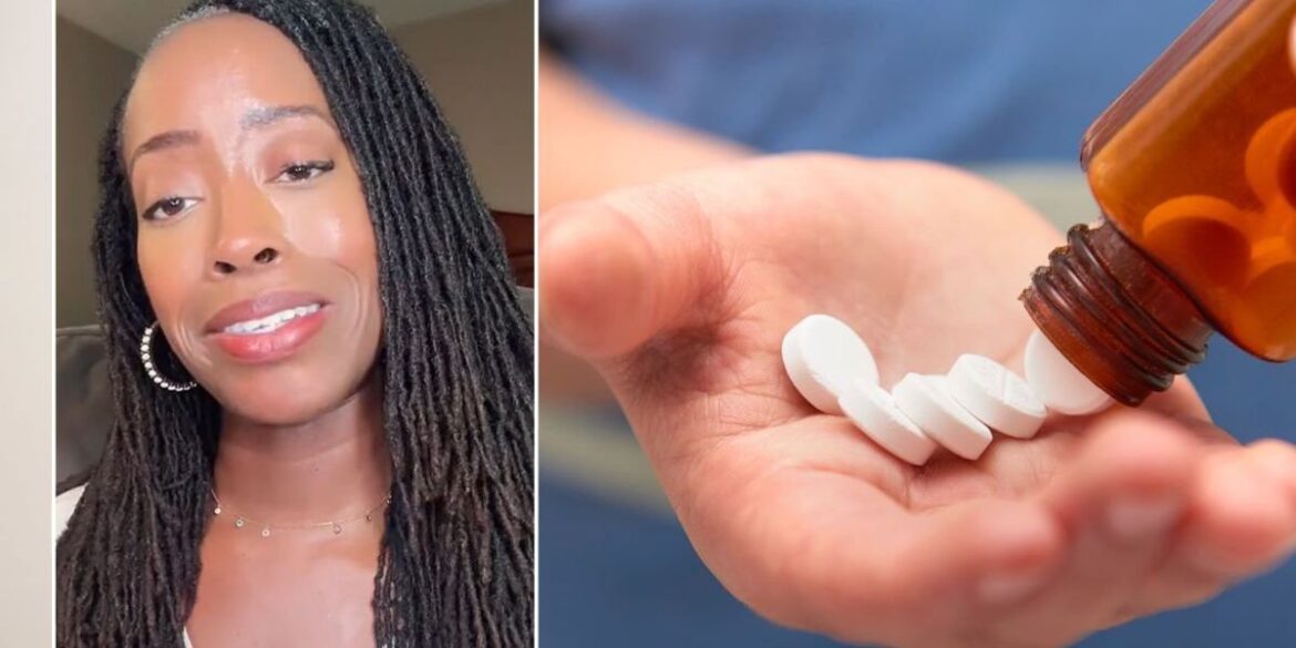 Doctor names supplements she is most ‘wary’ of amid warning they can be ‘very dangerous’ Doctor names supplements she is most 'wary' of amid warning they can be 'very dangerous'