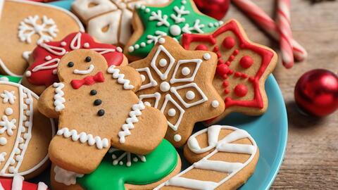 What Christmas Cookie Are You? Find Out by Zodiac Sign What Christmas Cookie Are You? Find Out by Zodiac Sign