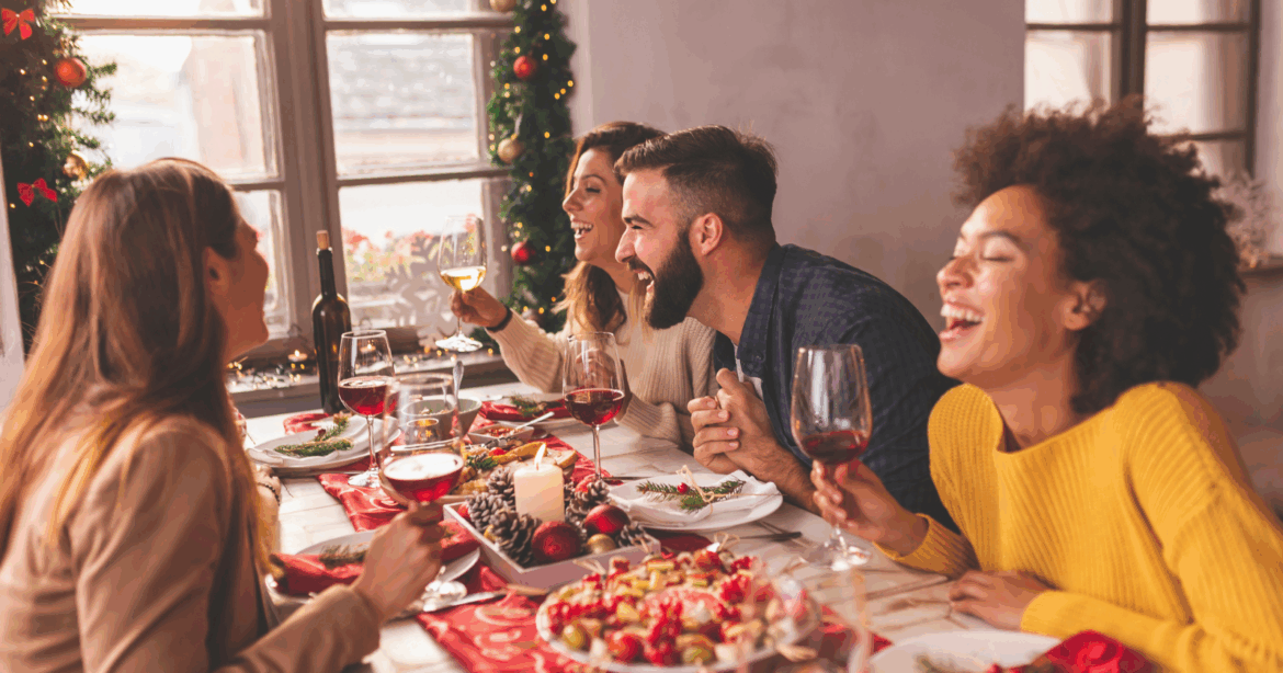 8 dishes that make a vegan Christmas feel rich, warm, and completely satisfying