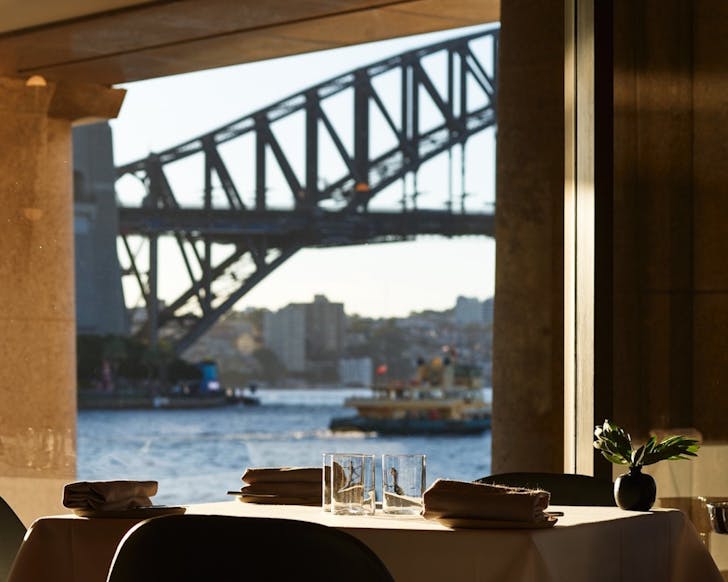 circular quay restaurants aria