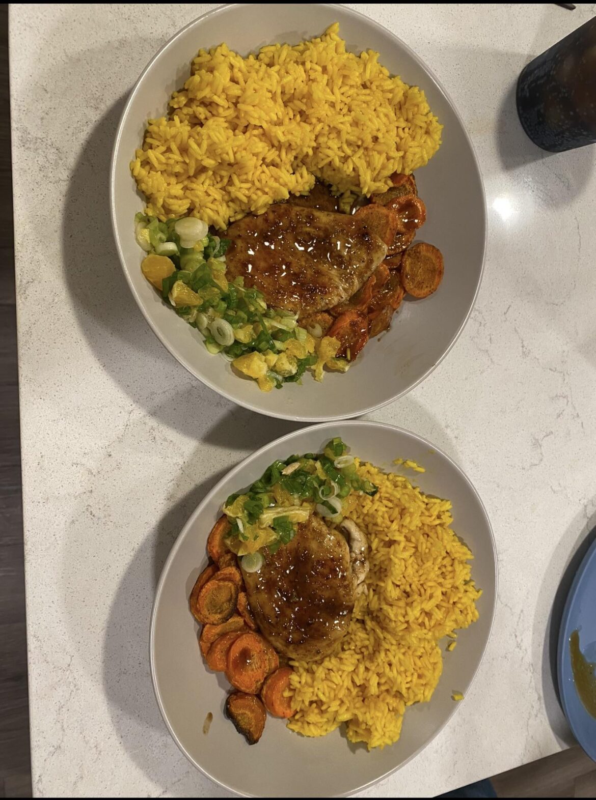 Citrus Glazed Chicken Citrus Glazed Chicken