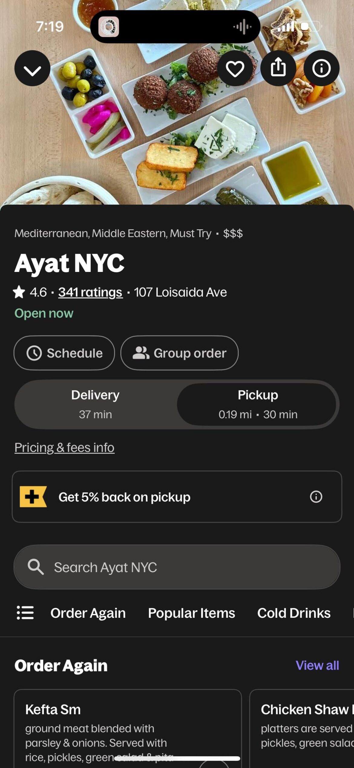 Just had a random thought - the food delivery apps should show the health inspection grades on the restaurant’s profile.