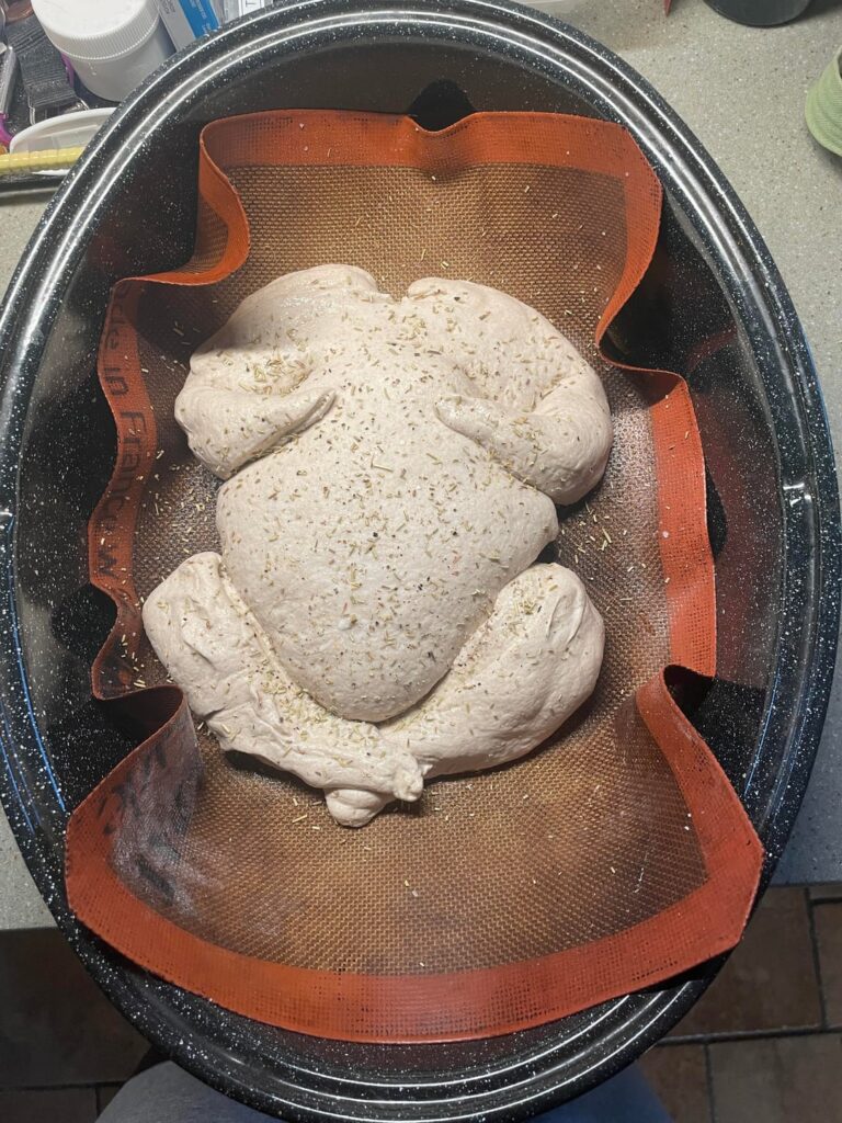 Tried something silly and new Tried something silly and new