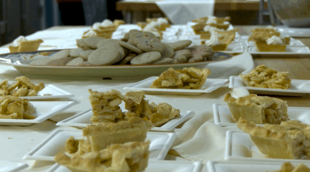 CMU Tech Turkey Feast Teaches Students to Cook with Purpose