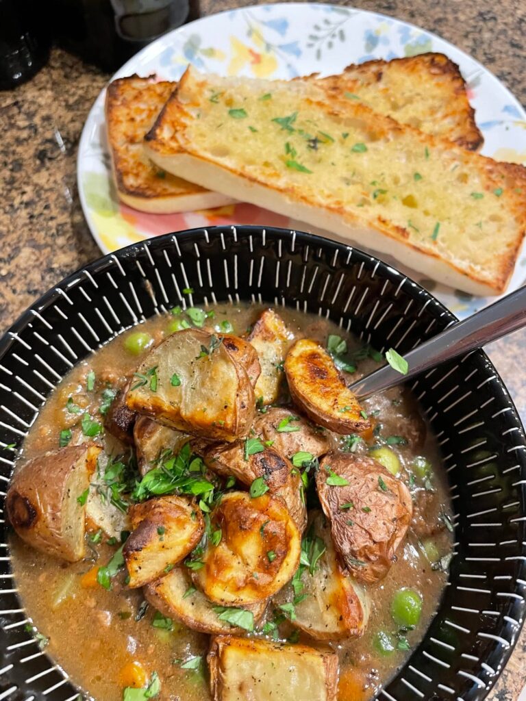 Some of my favourite HF meals I’ve made!