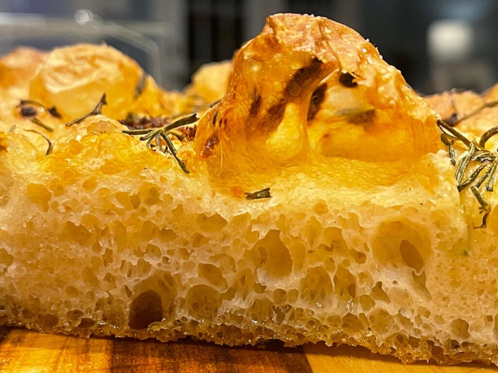 My kids wanted more of “the good bread” My kids wanted more of “the good bread”