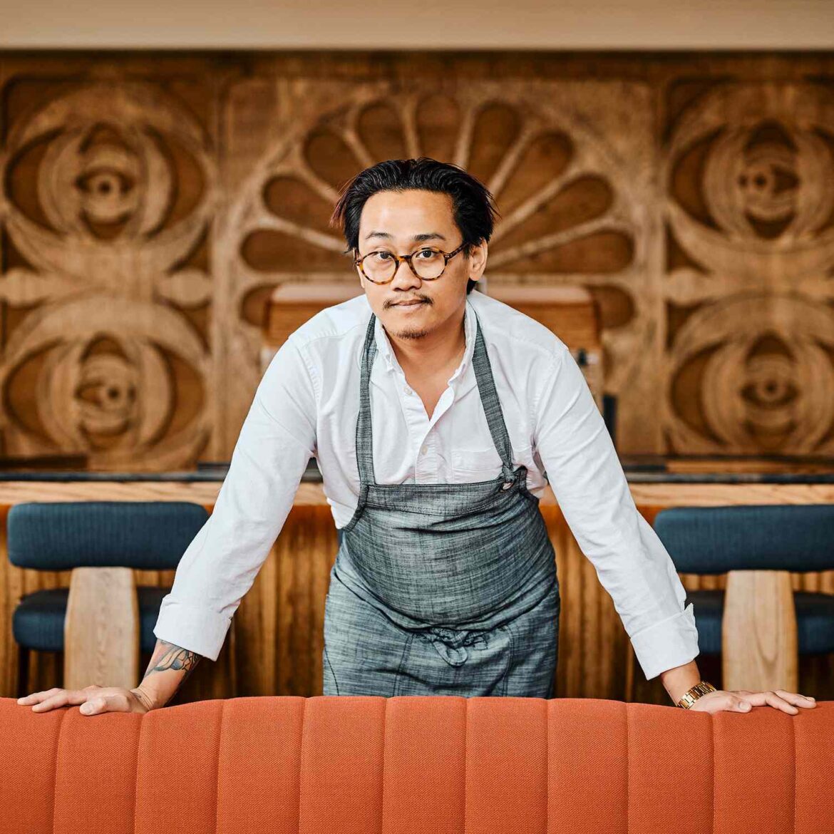 Colby Rasavong - Food & Wine