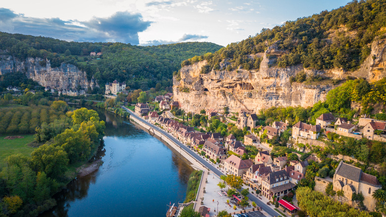 Dordogne, France