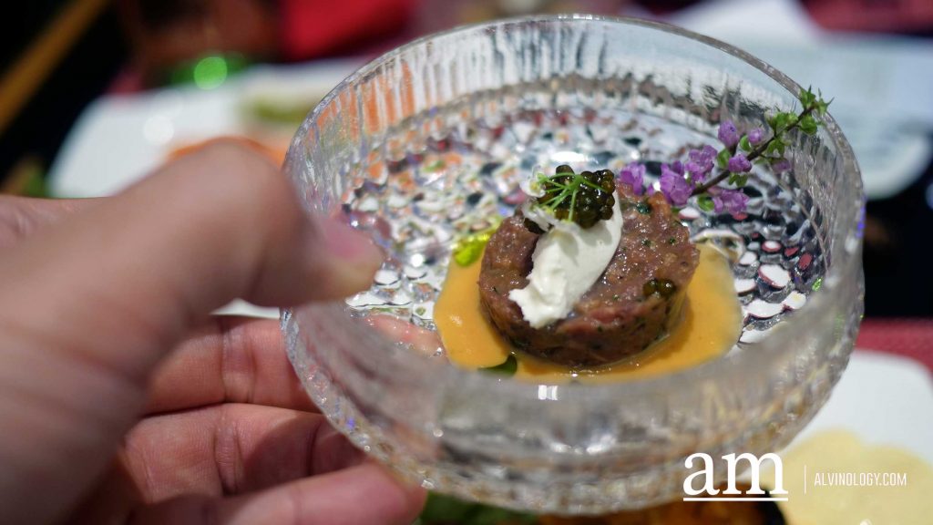 [REVIEW] From Christmas Snickers Cake to Live Grills, Your Ultimate Holiday Feast Awaits at Oscar's at Conrad Singapore Marina Bay - Alvinology