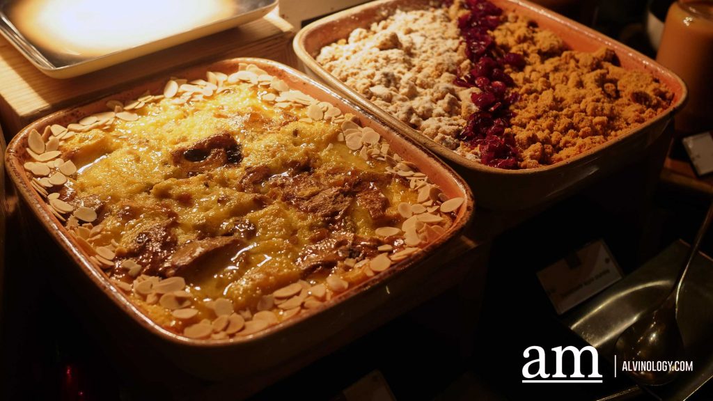 [REVIEW] From Christmas Snickers Cake to Live Grills, Your Ultimate Holiday Feast Awaits at Oscar's at Conrad Singapore Marina Bay - Alvinology