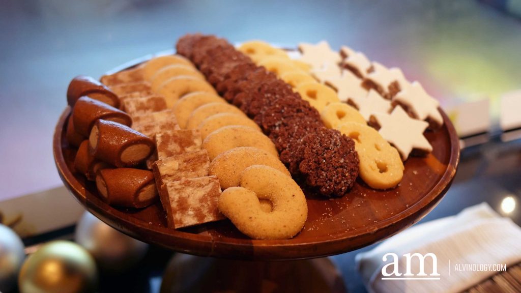 [REVIEW] From Christmas Snickers Cake to Live Grills, Your Ultimate Holiday Feast Awaits at Oscar's at Conrad Singapore Marina Bay - Alvinology