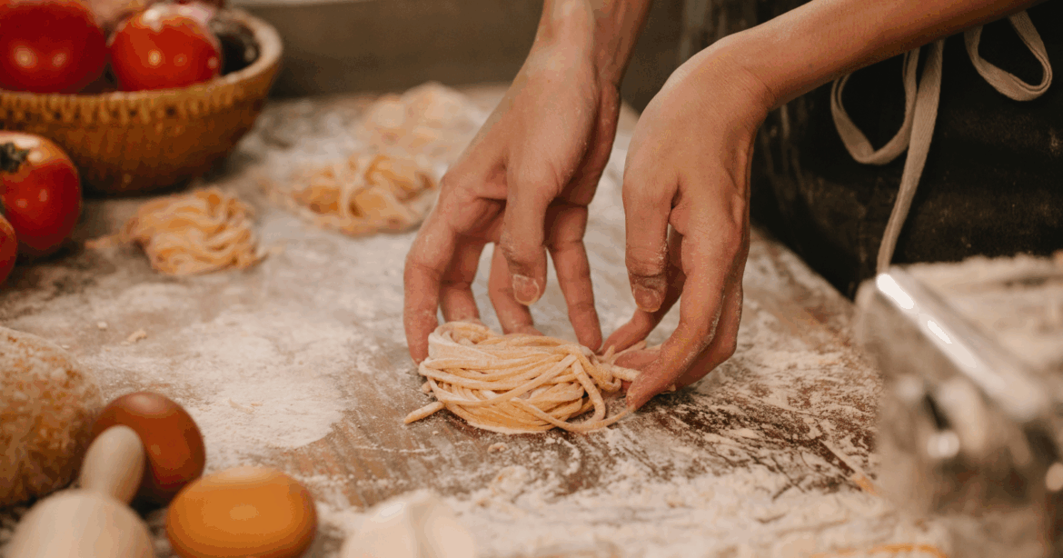 I cooked with a Roman chef for a week—these 5 pasta habits changed everything