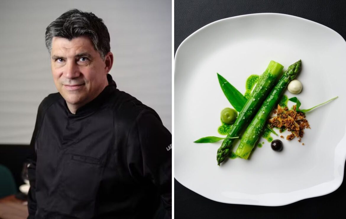 Auguste: €50 to dine at Paris's most affordable Michelin-starred restaurant | Latest news