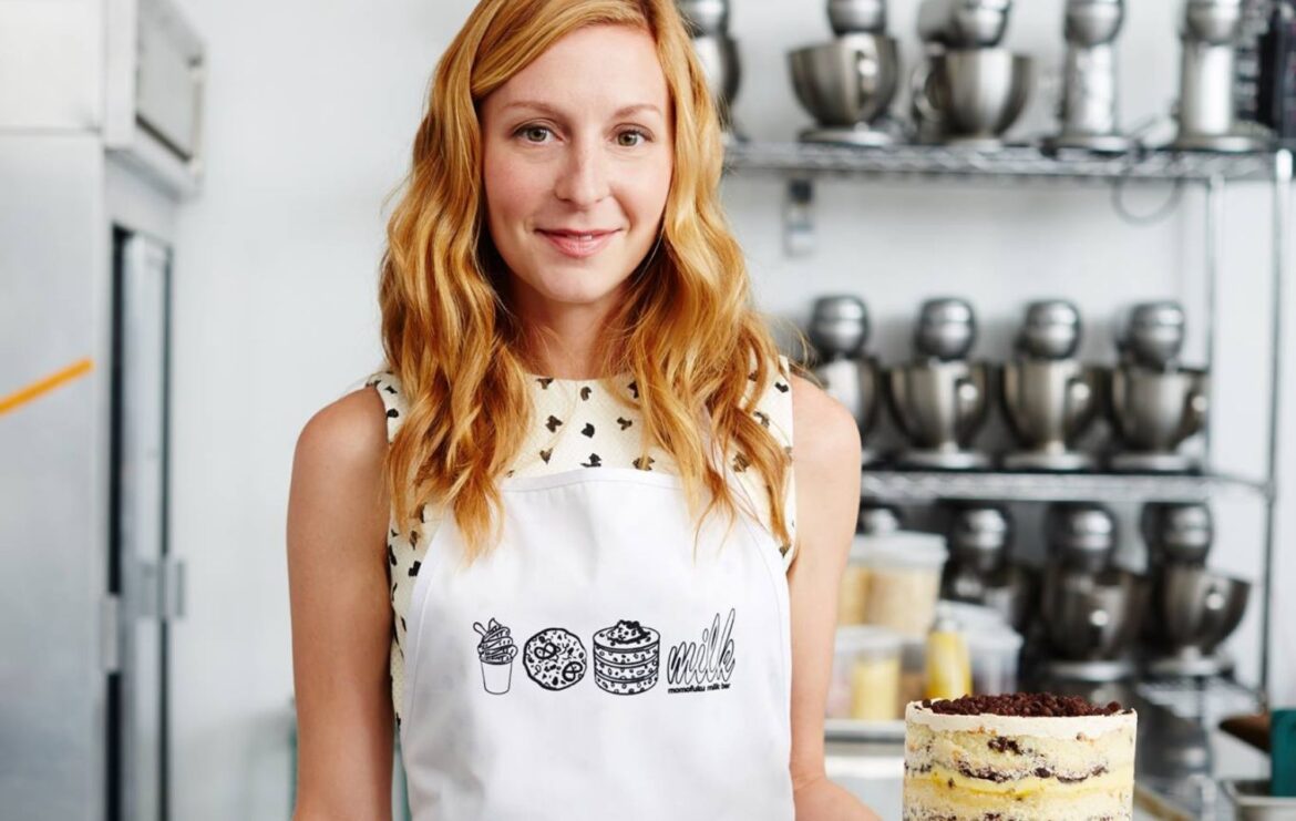 Christina Tosi: “To work in gourmet I used to sacrifice my family. Today my turning point. | Latest news