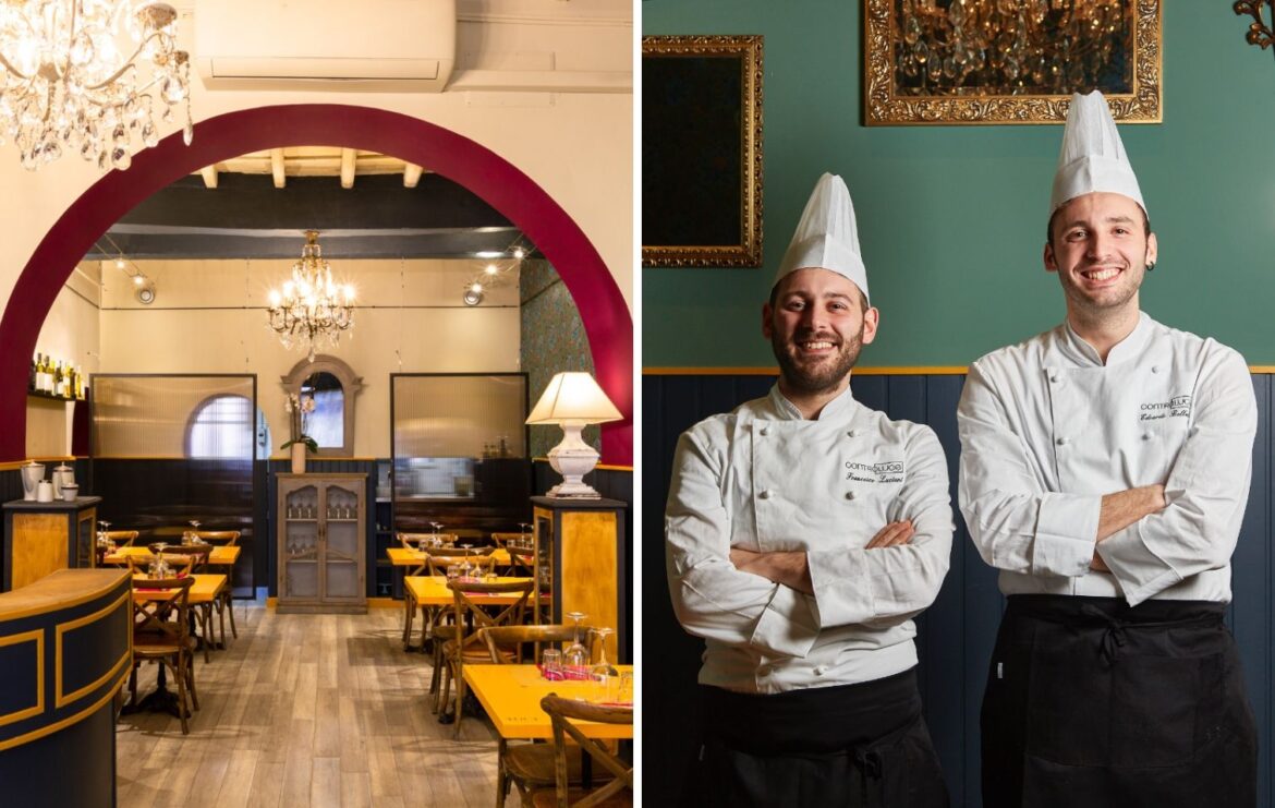 Controluce: The Most Elegant Trattoria In Rome That Elevates Traditional Dishes In Trastevere | Latest news Controluce: The Most Elegant Trattoria In Rome That Elevates Traditional Dishes In Trastevere | Latest news