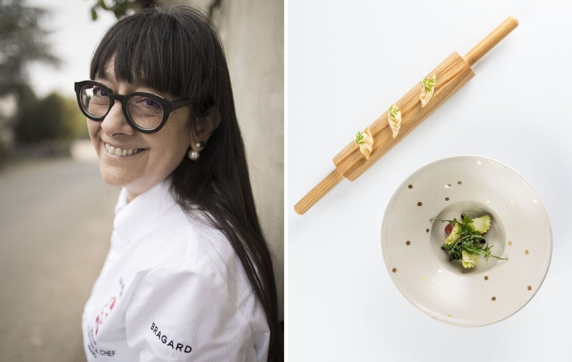 La Palta Revolution: Isa Mazzocchi’s Michelin-starred menu featuring 10 pasta-based course | Latest news La Palta Revolution: Isa Mazzocchi's Michelin-starred menu featuring 10 pasta-based course | Latest news