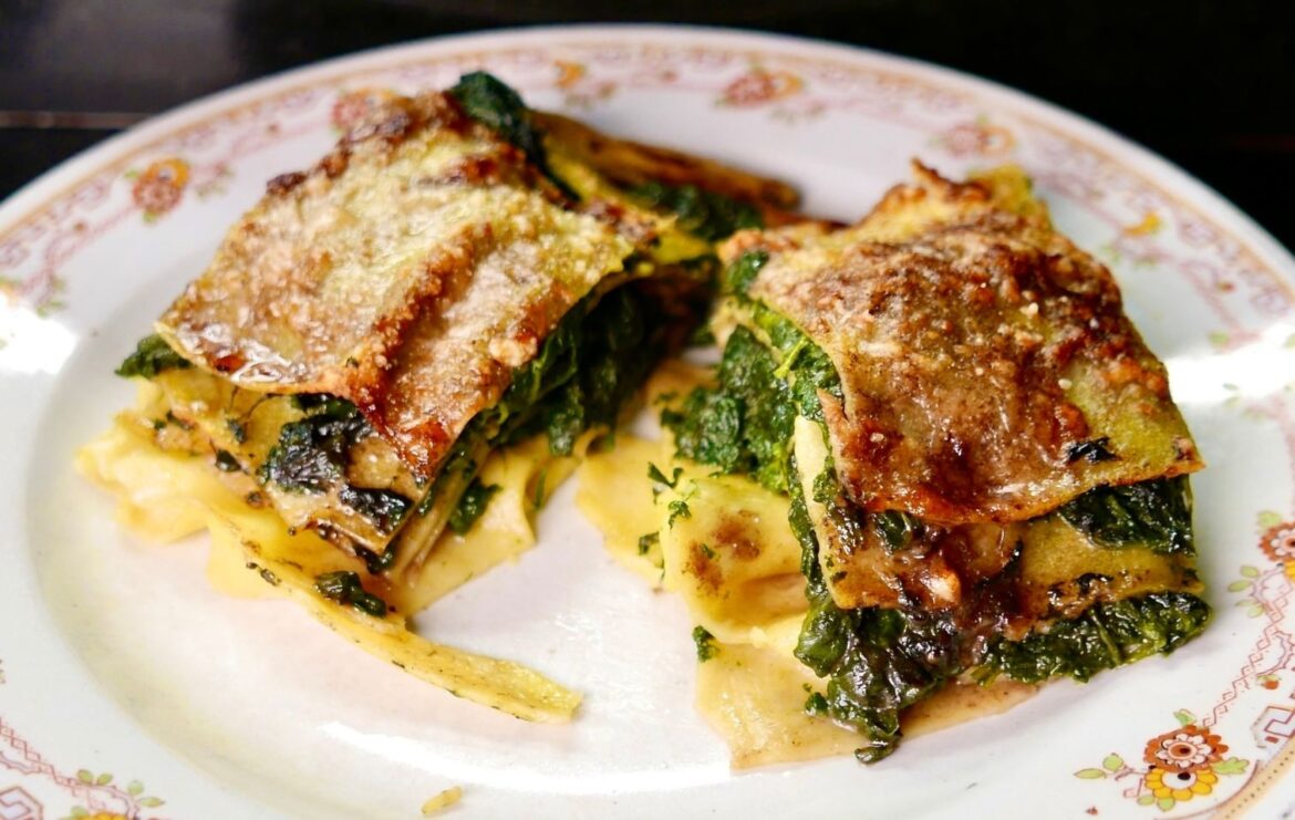 Lasagna? Yes, but gourmet: where to eat the best in Italy according to the Michelin Guide | Latest news Lasagna? Yes, but gourmet: where to eat the best in Italy according to the Michelin Guide | Latest news