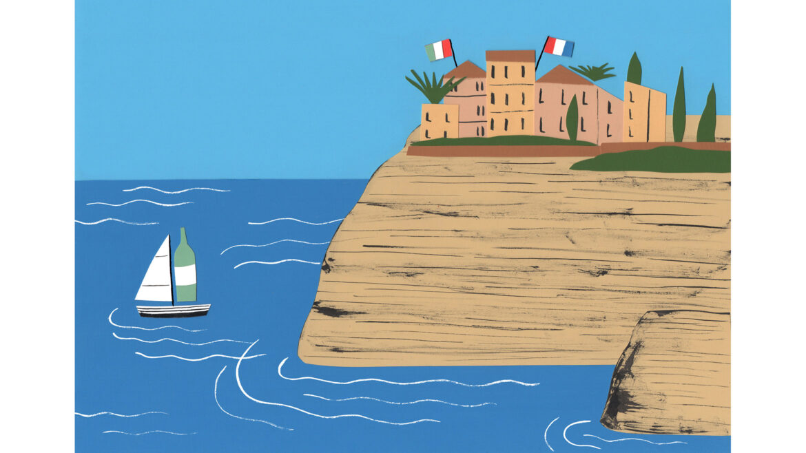 What Does It Mean for a Wine to Be Corsican? corsica wine jon bonne