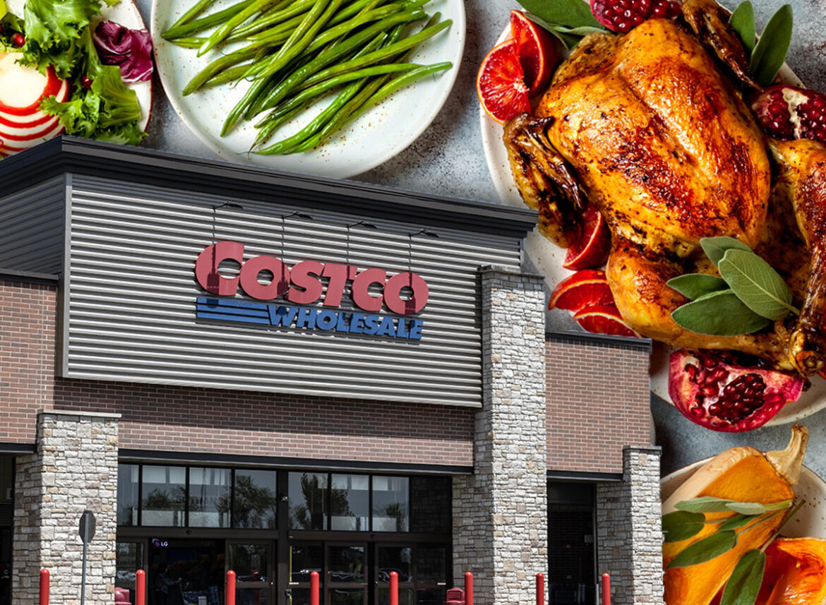 11 Best Costco Holiday Foods Flying Off Shelves This Week