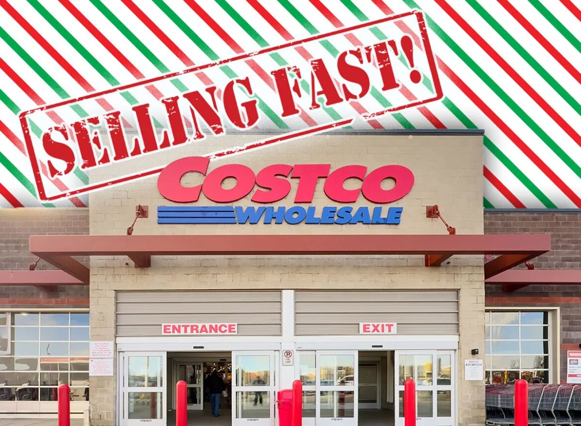 11 Best Costco Holiday Foods Worth Grabbing Before They Sell Out