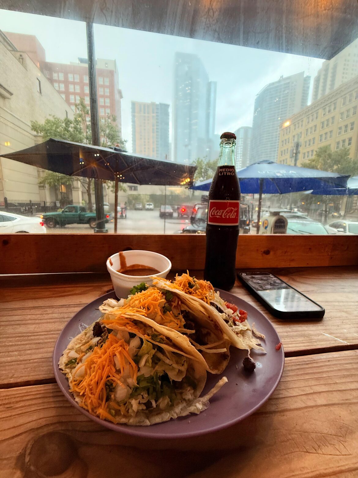 La Calle, Downtown Houston, TX