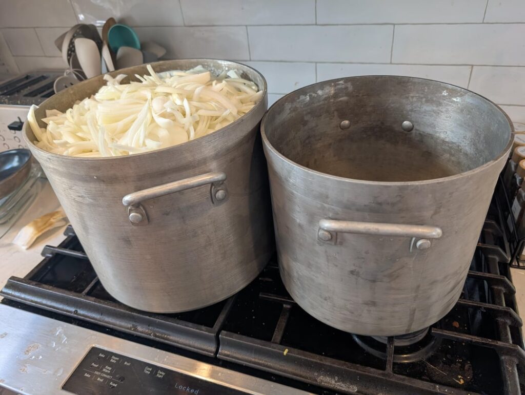 did you know they let you buy as many onions as you want