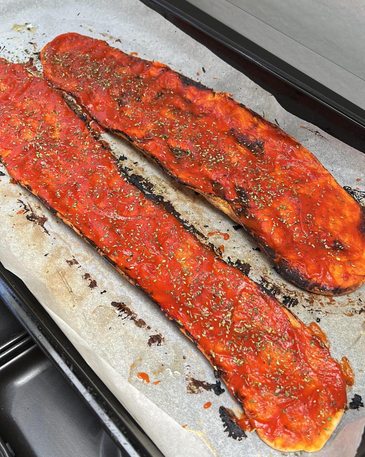 Lingue di Pizza Rossa